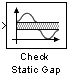 Matlab - Simulink - Model Verification - Check Static Grap